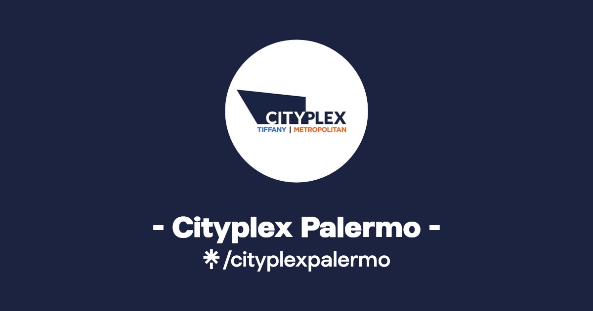 Cityplex Metropolitan - Palermo - In&Valid
