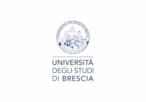 Logo dell’Università degli Studi di Brescia, con stemma circolare e scritta istituzionale