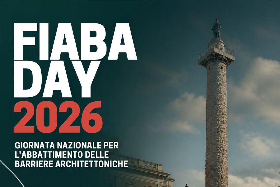 Locandina della Fiaba day 2026 con scritta bianca