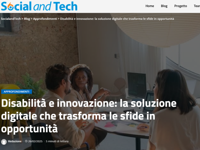 social and tech