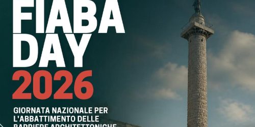 Locandina della Fiaba day 2026 con scritta bianca